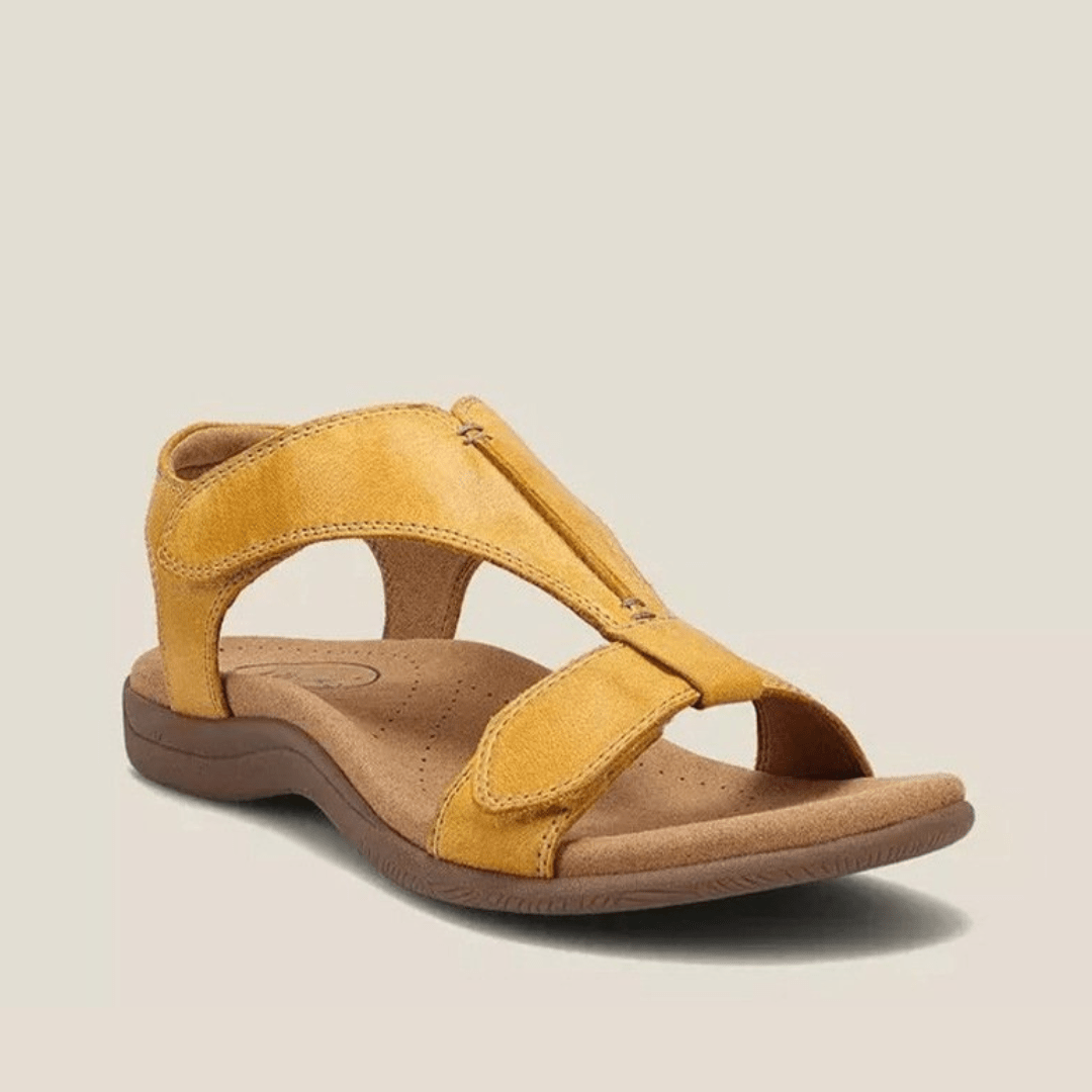 Elvéra | Ortopædiske kvinders sandaler
