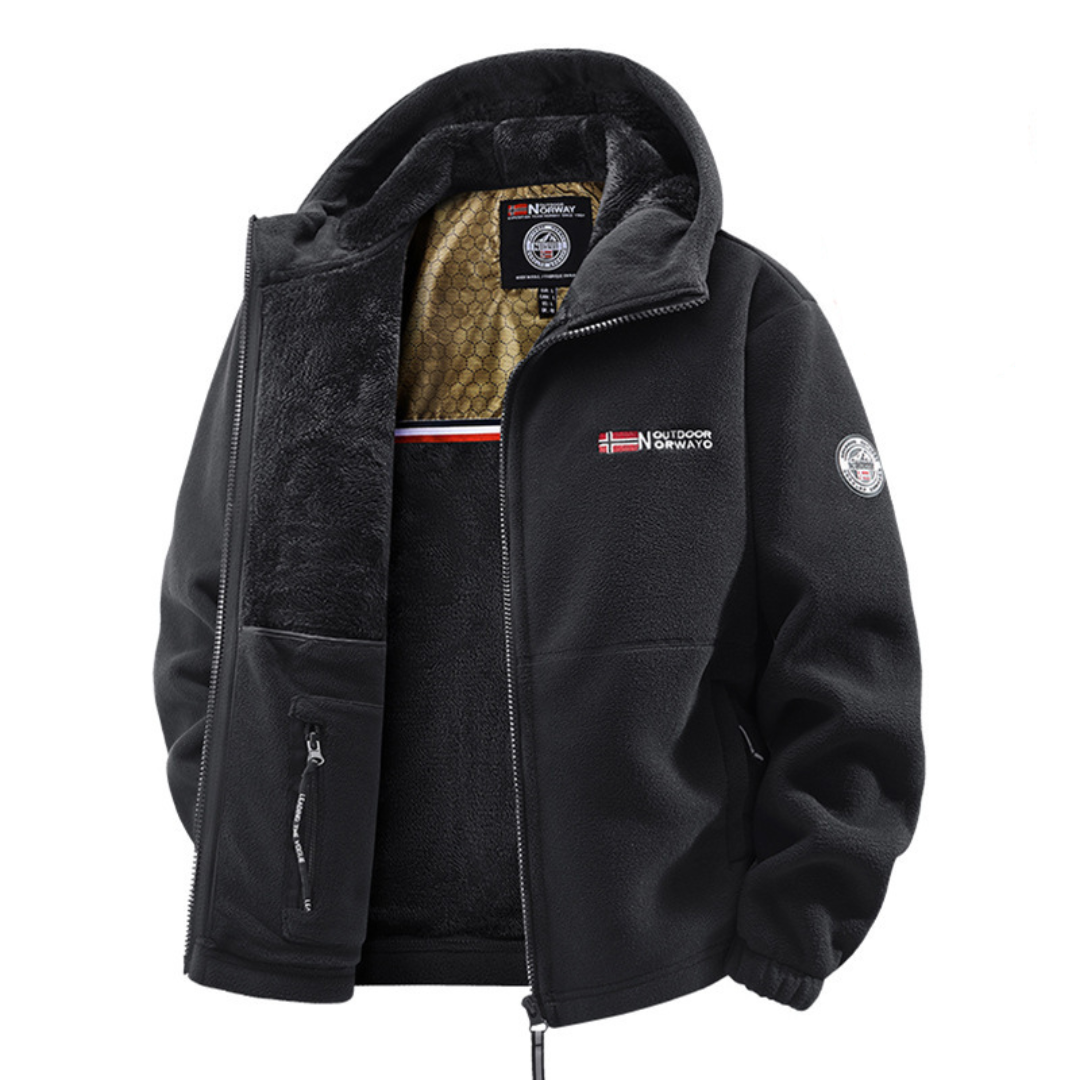 Dema | Winter Jacket with Thermal Lining