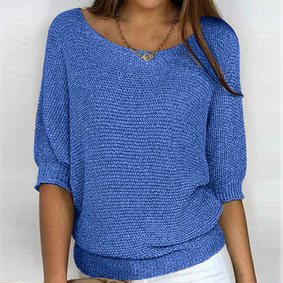 ADA | ELEGANT KNIT SWEATER