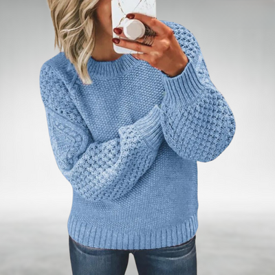 DANIELLE | ELEGANT WOMEN’S SWEATER