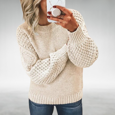 DANIELLE | ELEGANT WOMEN’S SWEATER