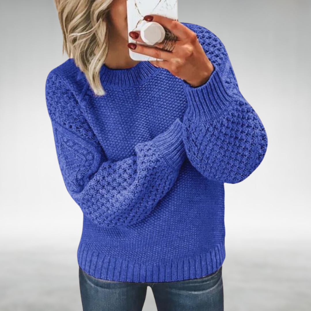DANIELLE | ELEGANT WOMEN’S SWEATER