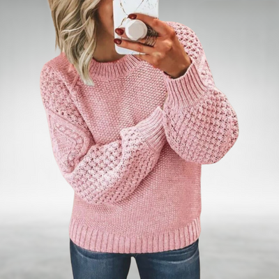DANIELLE | ELEGANT WOMEN’S SWEATER