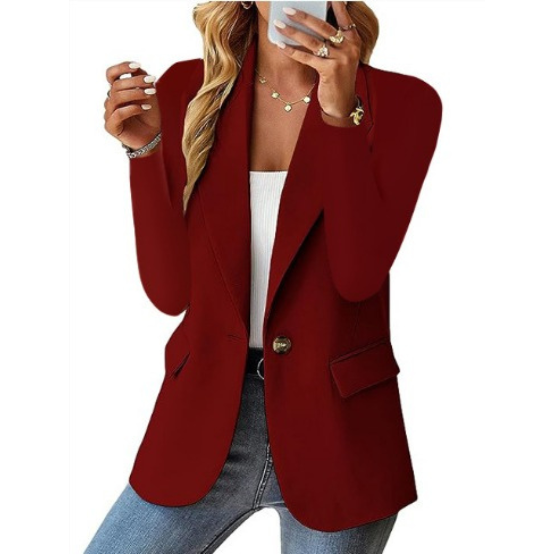 RUBY | ELEGANT TAILORED BLAZER