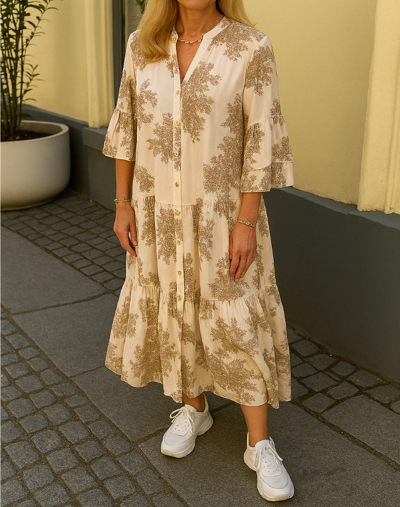 Carina™ | Elegant kjole
